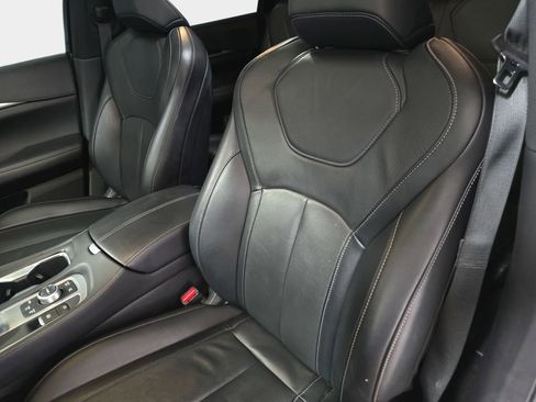 Used 2024 INFINITI QX60 Pure image 17