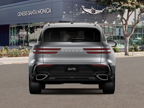 New 2026 Genesis GV70 2.5T Sport Prestige AWD/4WD image 4