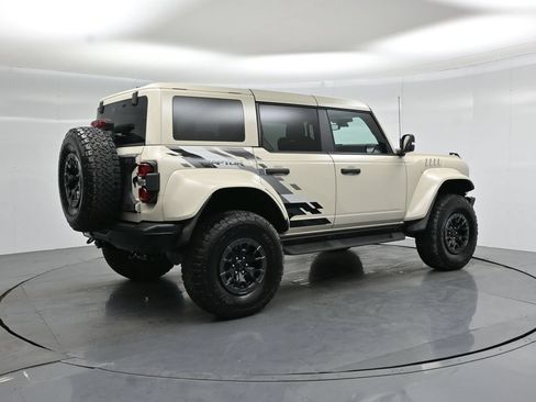 Used 2025 Ford Bronco Raptor AWD/4WD image 24