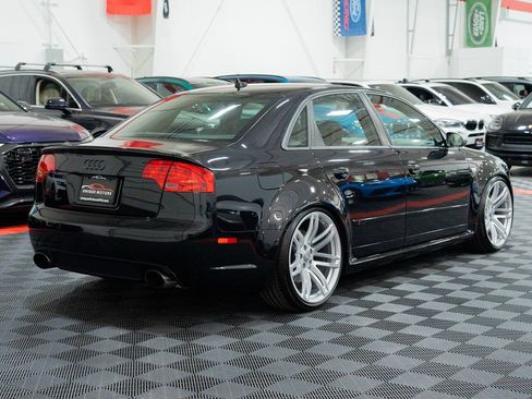 Used 2008 Audi RS 4 Sedan AWD/4WD image 8