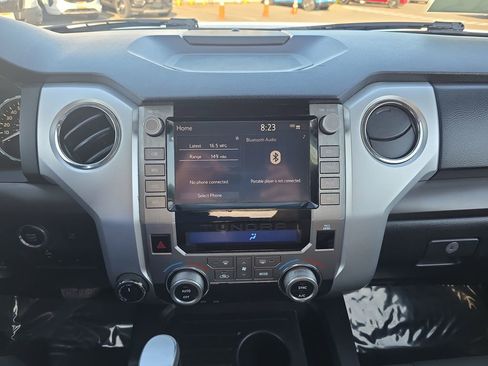 Used 2021 Toyota Tundra SR5 w/ TRD Off-Road Package AWD/4WD image 24