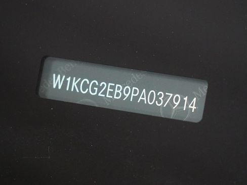 Certified 2023 Mercedes-Benz EQS 450+ 4MATIC Sedan image 31