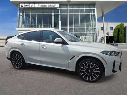 Used 2025 BMW X6 xDrive40i