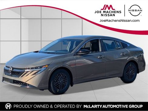 New 2026 Nissan Sentra SV image 1