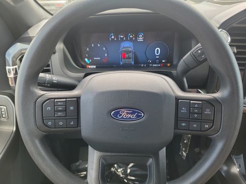 Used 2025 Ford F150 STX w/ Equipment Group 200A RWD image 24