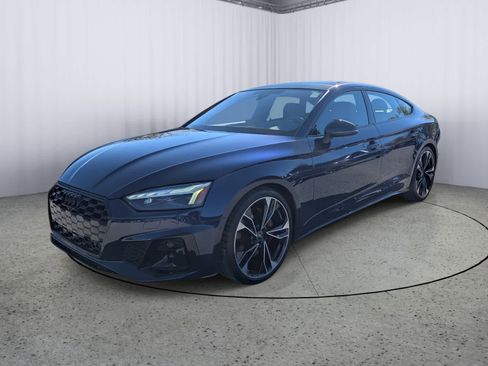 Used 2024 Audi S5 Prestige w/ Prestige Package image 6