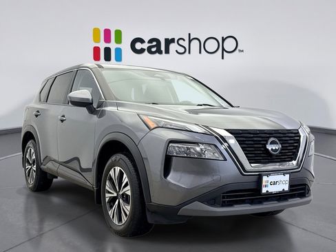 Used 2023 Nissan Rogue SV image 7