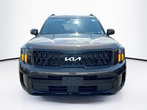 Used 2024 Kia Telluride EX X-Line AWD/4WD image 2