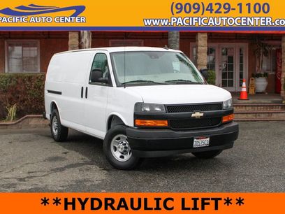 Used 2020 Chevrolet Express 3500 w/ Driver Convenience Package