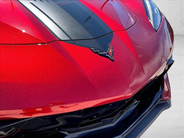 Used 2021 Chevrolet Corvette Stingray Preferred Conv w/ Z51 Performance Package RWD image 27