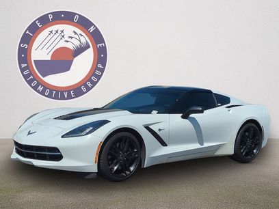 Used 2015 Chevrolet Corvette Stingray Coupe w/ 2LT Preferred Equipment Group