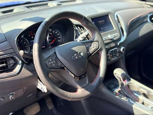 Used 2024 Chevrolet Equinox RS w/ LPO, Floor Liner Package AWD/4WD image 9