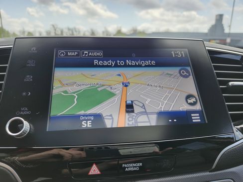 Used 2021 Honda Ridgeline RTL-E image 4