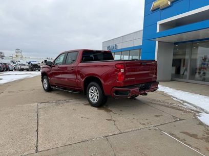 Certified 2019 Chevrolet Silverado 1500 RST w/ All-Star Edition