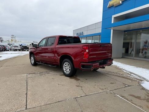Certified 2019 Chevrolet Silverado 1500 RST w/ All-Star Edition AWD/4WD image 4