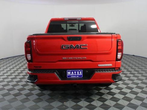 Used 2021 GMC Sierra 1500 Elevation w/ Preferred Package image 24