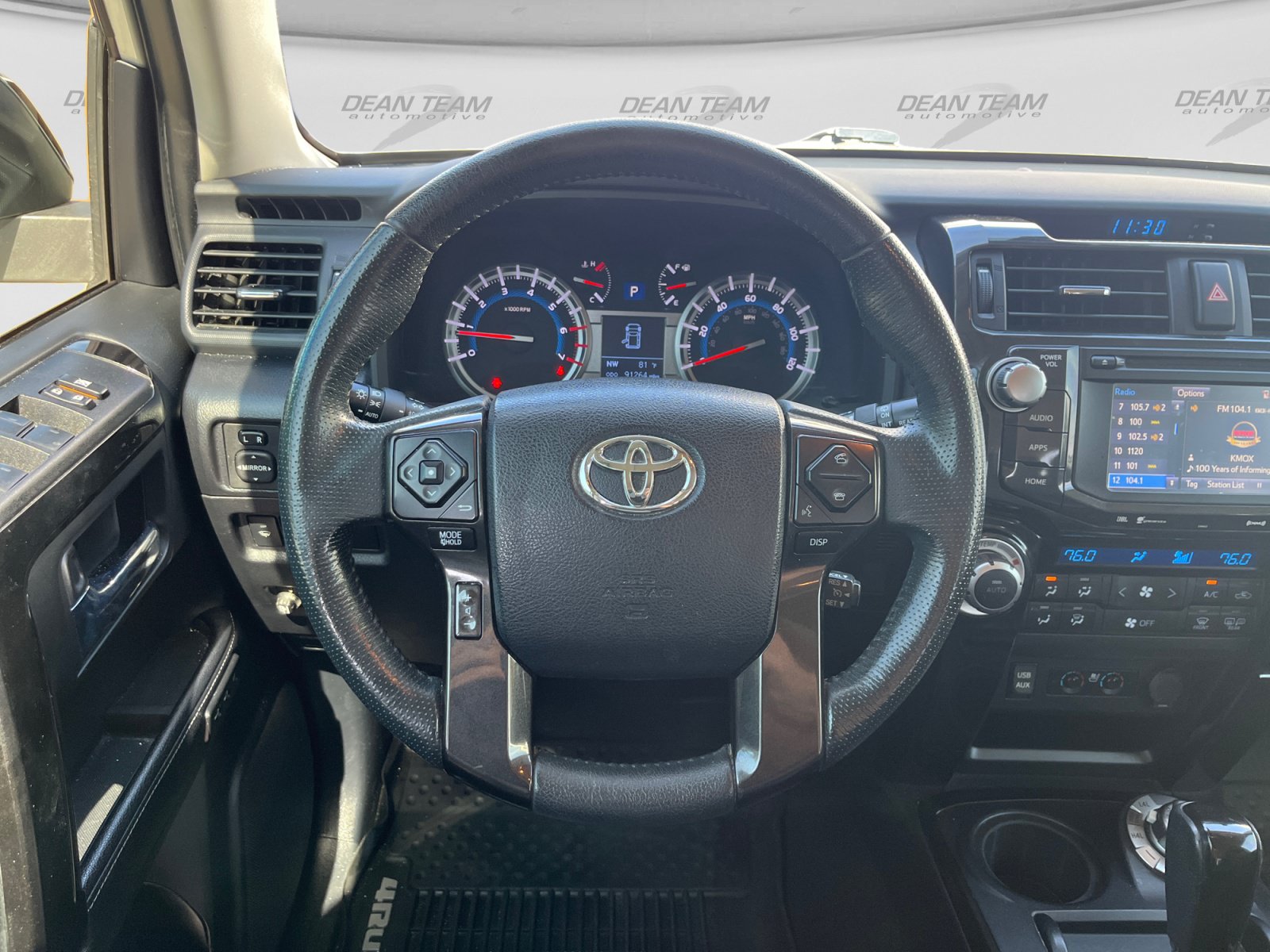 Used 2019 Toyota 4Runner Limited AWD/4WD image 14