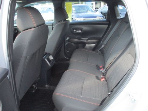 Certified 2024 Honda HR-V Sport image 12
