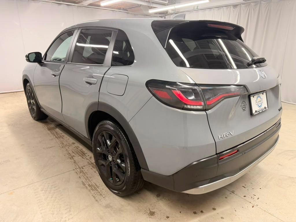 Certified 2024 Honda HR-V Sport image 11