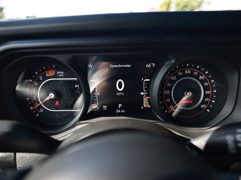 New 2026 Jeep Wrangler Unlimited Sport AWD/4WD image 16
