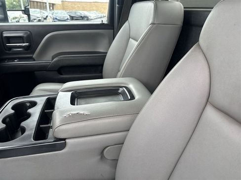 Used 2016 Chevrolet Silverado 2500 W/T w/ WT Convenience Package RWD image 18