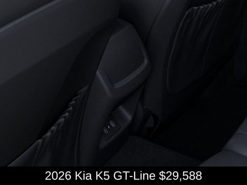 New 2026 Kia K5 GT-Line FWD image 27