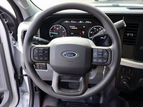 New 2026 Ford F550 4x4 Supercab Super Duty image 20