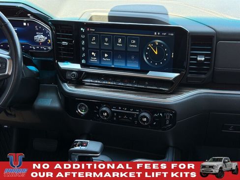 Used 2023 Chevrolet Silverado 1500 RST AWD/4WD image 33