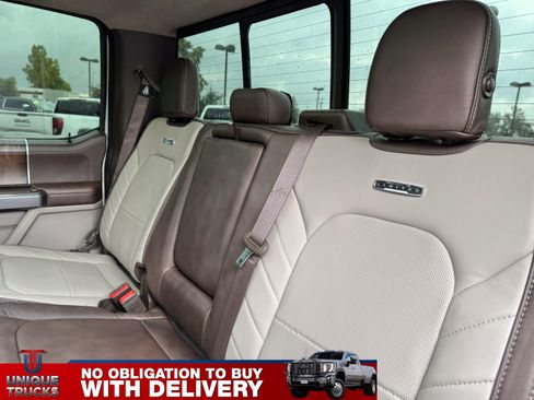 Used 2019 Ford F150 Limited w/ Trailer Tow Package image 24