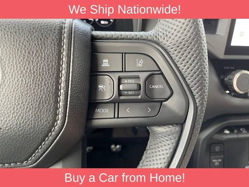 Used 2026 Toyota Tundra TRD Pro AWD/4WD image 33