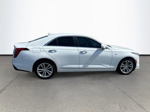 Used 2026 Cadillac CT4 Luxury RWD image 27
