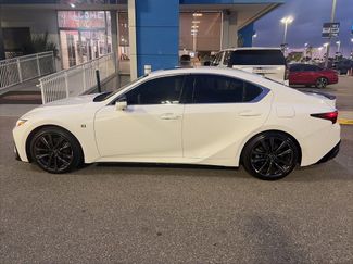 Used 2023 Lexus IS 350 F Sport w/ Memory Package video 1