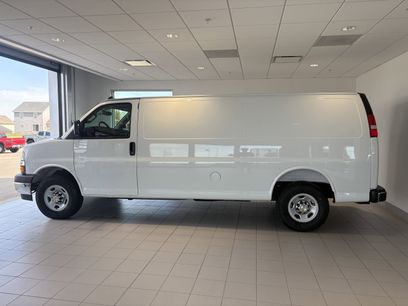 New 2025 Chevrolet Express 3500 Extended w/ Driver Convenience Package