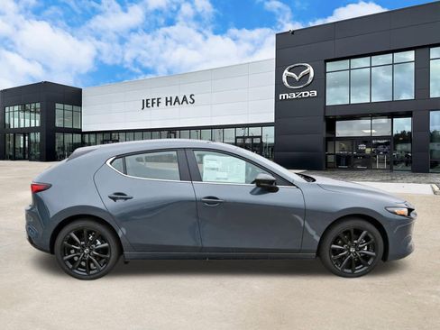 New 2026 MAZDA MAZDA3 Carbon AWD/4WD image 6