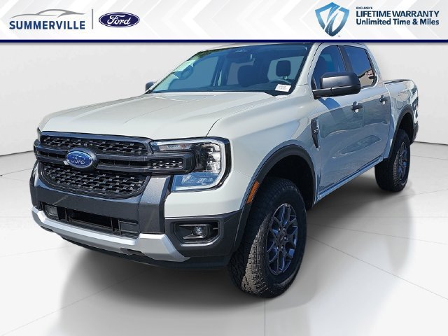 New 2026 Ford Ranger XLT w/ Trailer Tow Package RWD image 8
