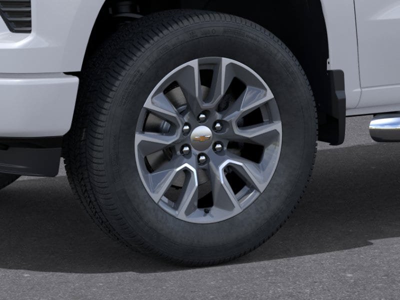 New 2026 Chevrolet Silverado 1500 RST w/ Convenience Package II AWD/4WD image 9