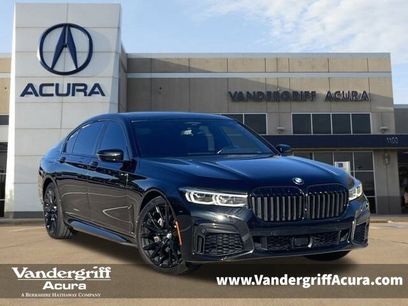 Used 2021 BMW 740i w/ M Sport Package