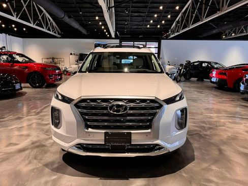 Used 2020 Hyundai Palisade Limited image 8