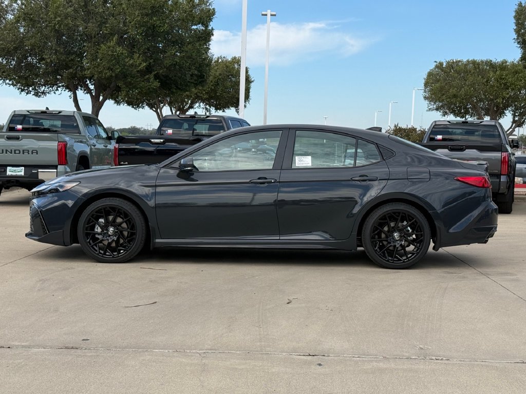 New 2026 Toyota Camry XSE FWD image 2