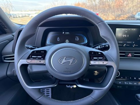 New 2026 Hyundai Elantra SEL Sport Premium FWD image 18