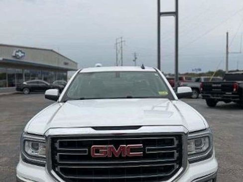 Used 2017 GMC Sierra 1500 SLE image 59