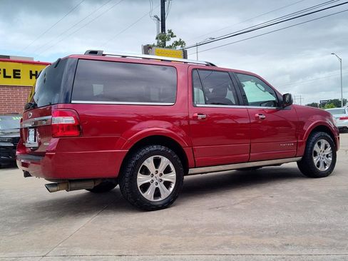 Used 2015 Ford Expedition EL Platinum RWD image 10
