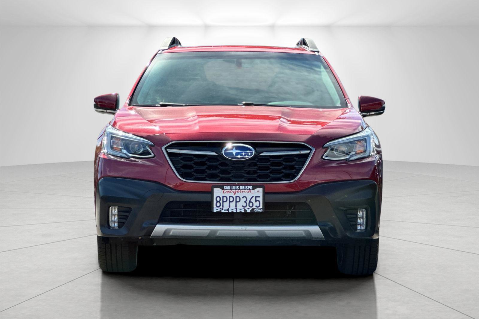 Used 2020 Subaru Outback Limited XT w/ Tech Package 2 AWD/4WD image 8