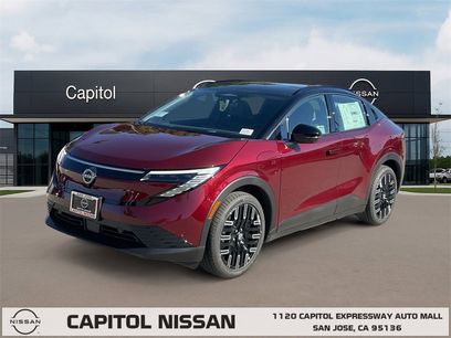 New 2026 Nissan Leaf Platinum+