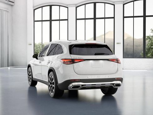 New 2026 Mercedes-Benz GLC 350e 4MATIC image 27