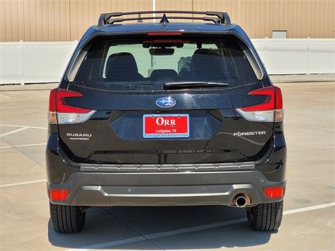 Used 2019 Subaru Forester Limited w/ Popular Package #3 image 5