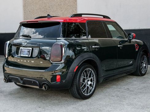 Used 2020 MINI Cooper Countryman John Cooper Works AWD/4WD image 8