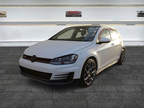 Used 2017 Volkswagen GTI SE FWD image 3