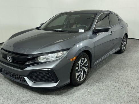 Used 2018 Honda Civic LX image 7