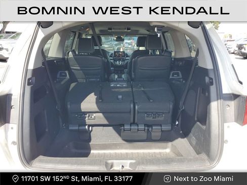 Used 2022 Honda Odyssey Elite image 10